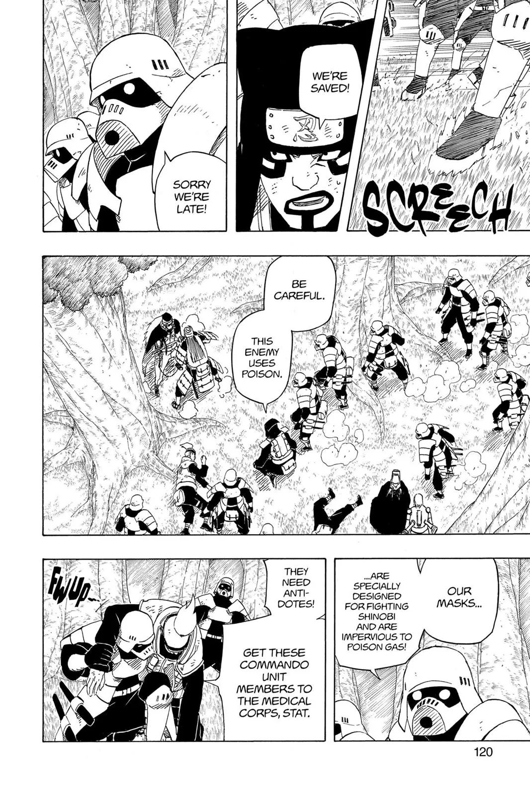 Naruto - Chapter 531 - Page 5