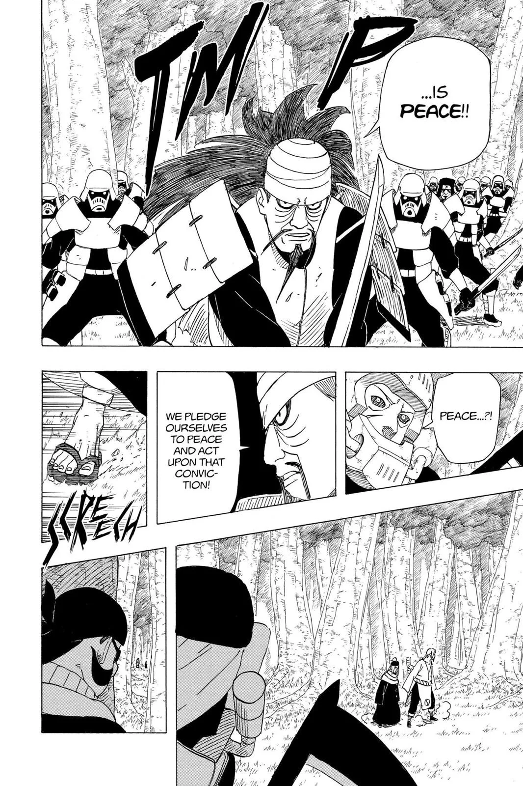 Naruto - Chapter 531 - Page 7