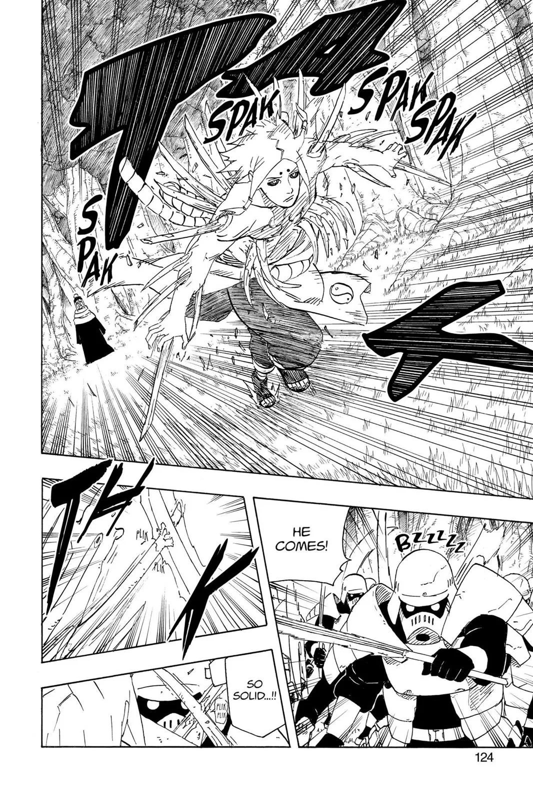 Naruto - Chapter 531 - Page 9