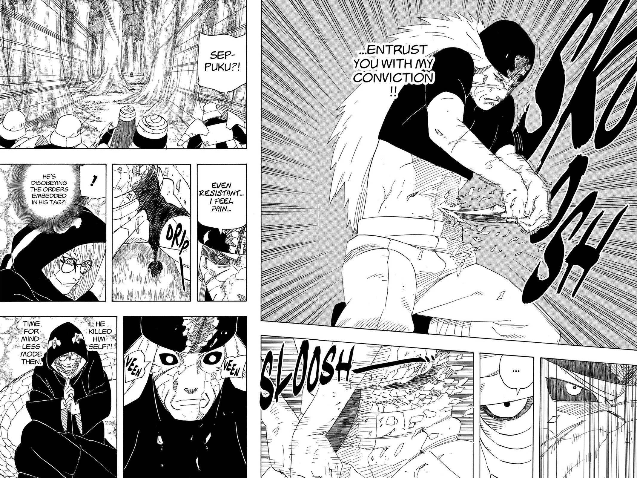 Naruto - Chapter 532 - Page 10