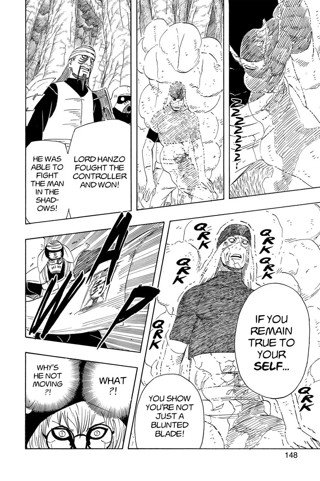 Naruto - Chapter 532 - Page 11