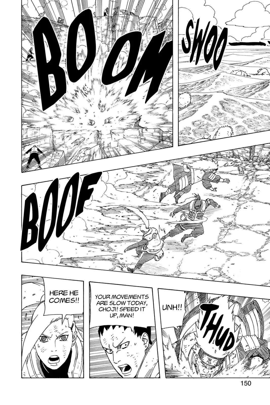 Naruto - Chapter 532 - Page 13