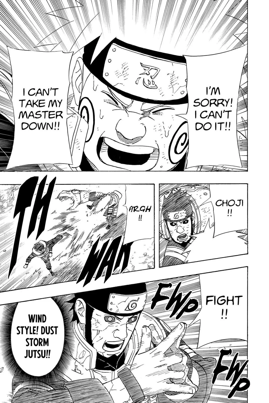 Naruto - Chapter 532 - Page 16
