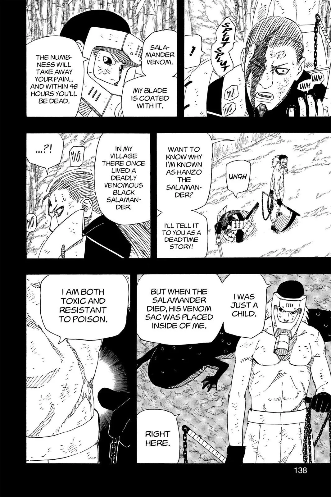 Naruto - Chapter 532 - Page 2