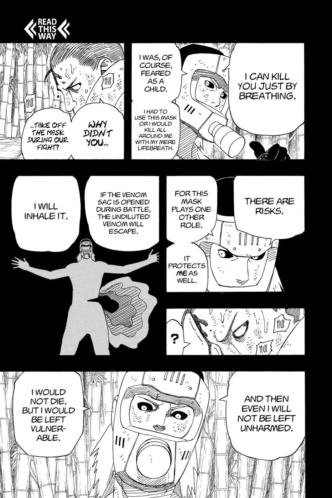 Naruto - Chapter 532 - Page 3