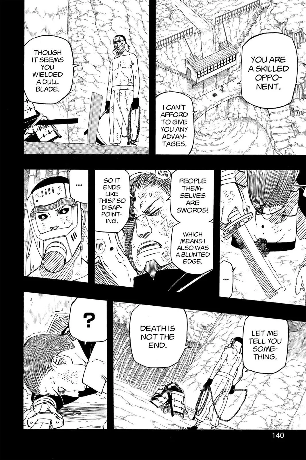 Naruto - Chapter 532 - Page 4