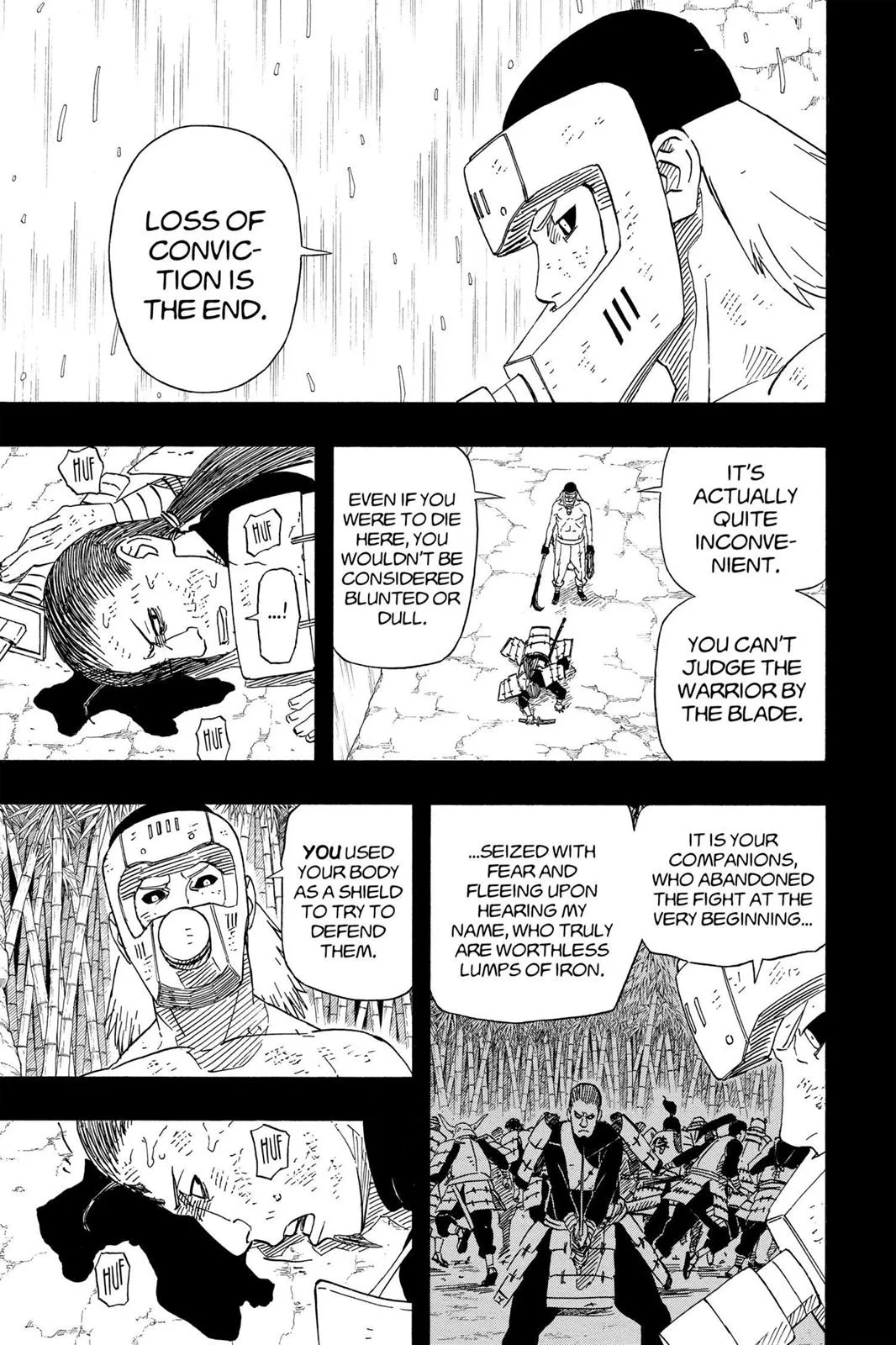 Naruto - Chapter 532 - Page 5