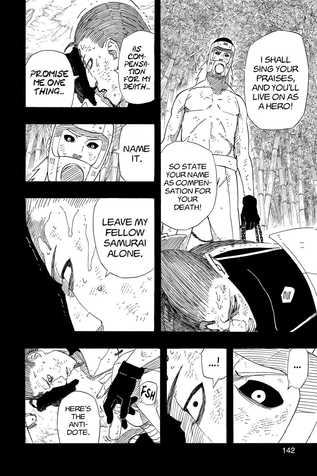Naruto - Chapter 532 - Page 6