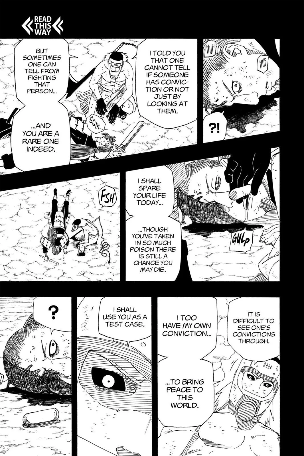 Naruto - Chapter 532 - Page 7