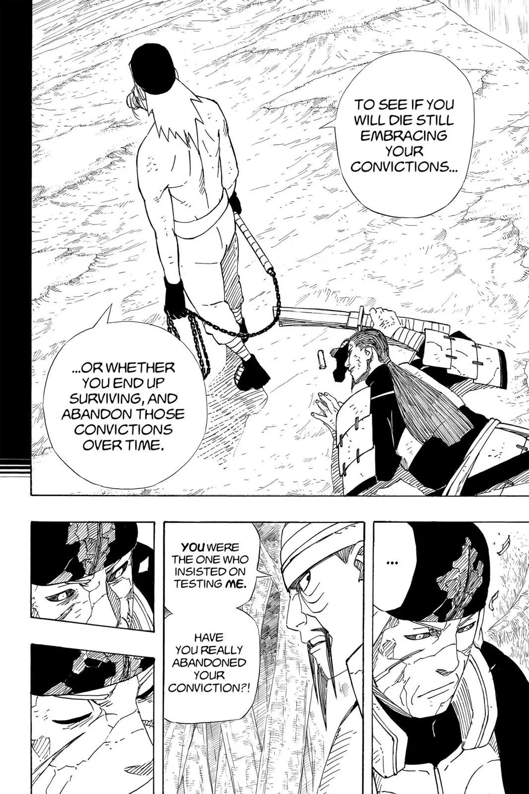 Naruto - Chapter 532 - Page 8