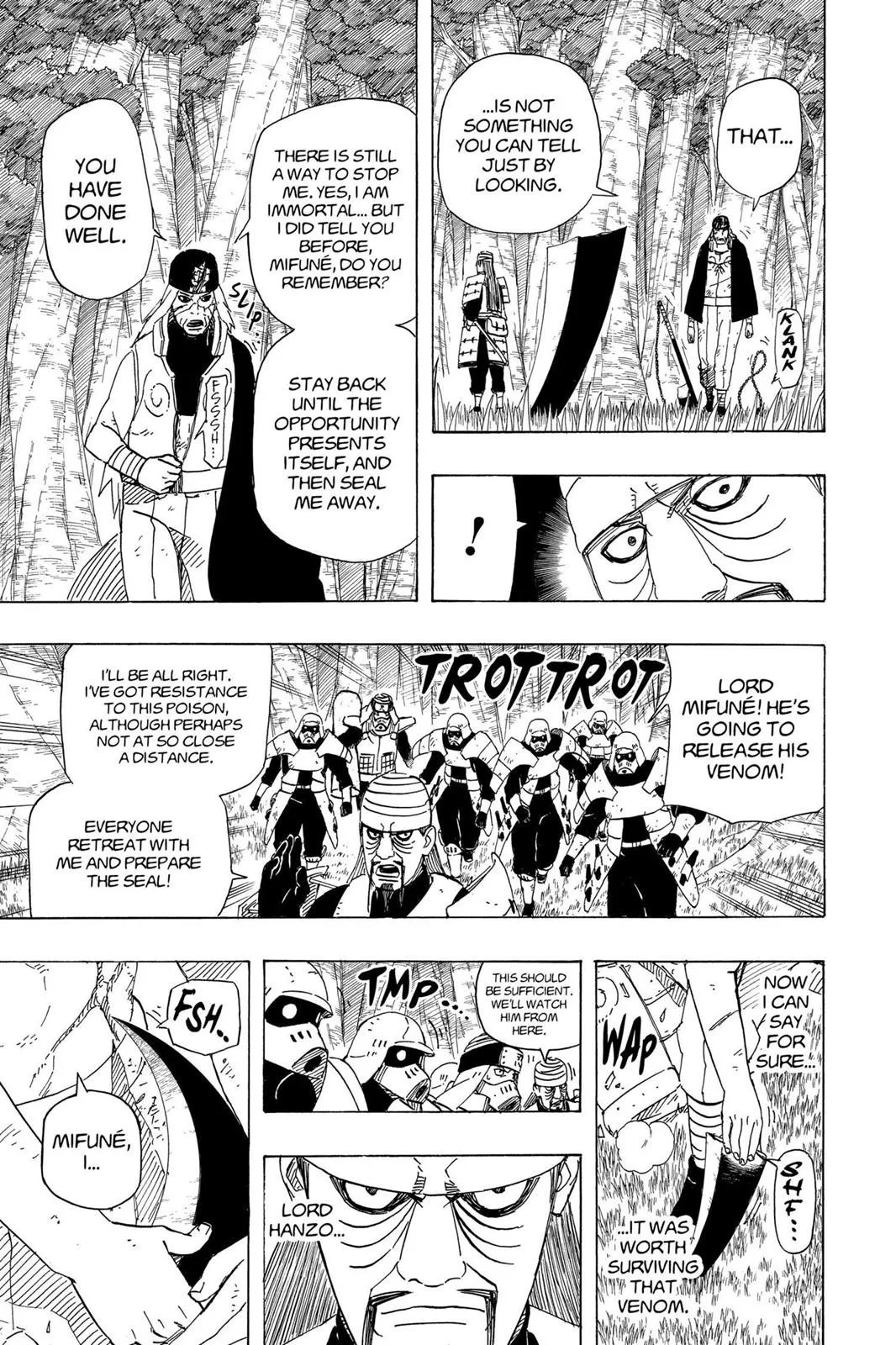 Naruto - Chapter 532 - Page 9