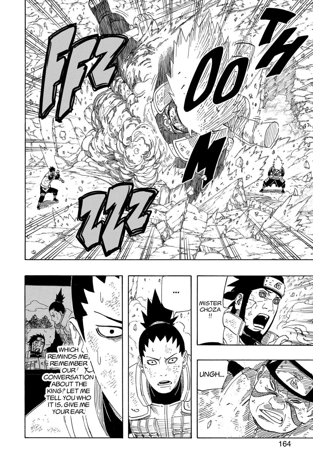 Naruto - Chapter 533 - Page 10