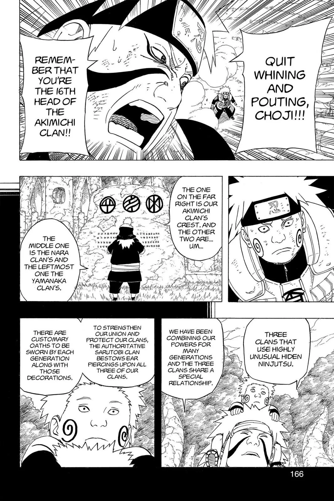 Naruto - Chapter 533 - Page 12