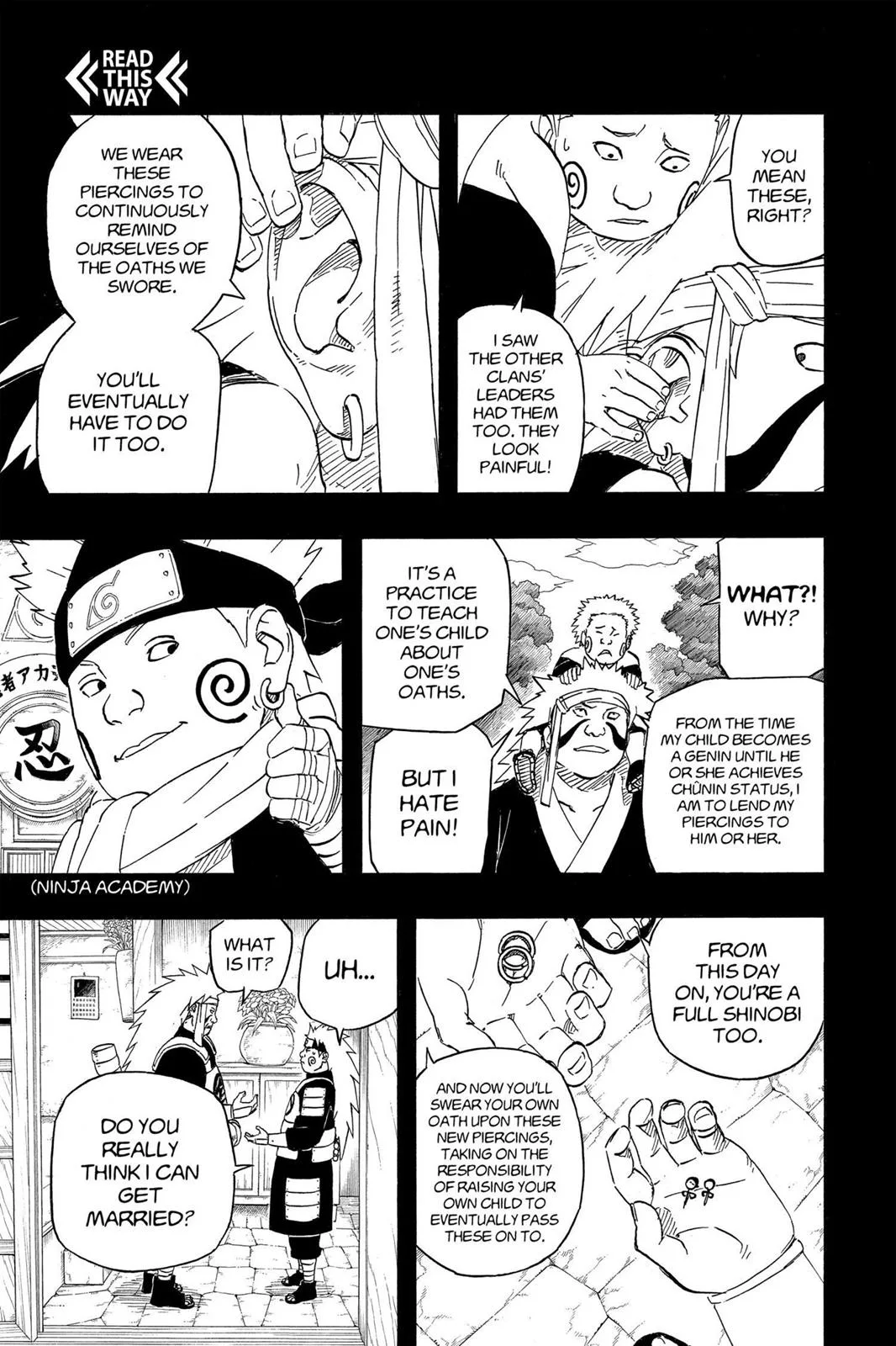 Naruto - Chapter 533 - Page 13