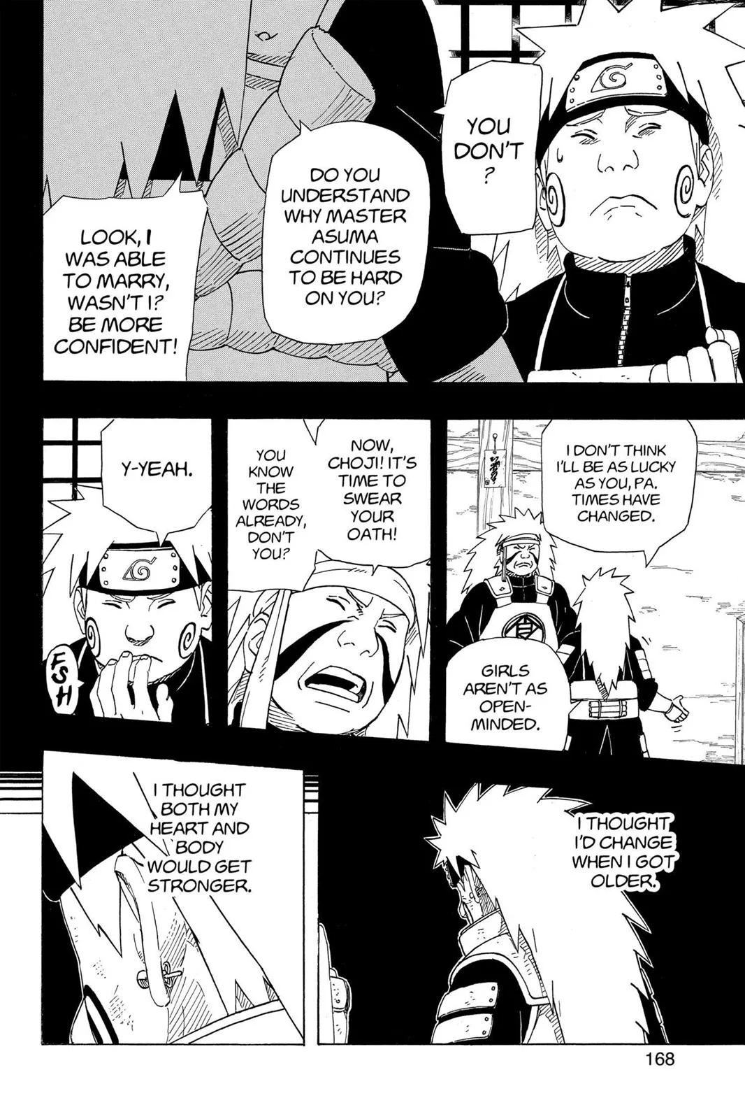 Naruto - Chapter 533 - Page 14
