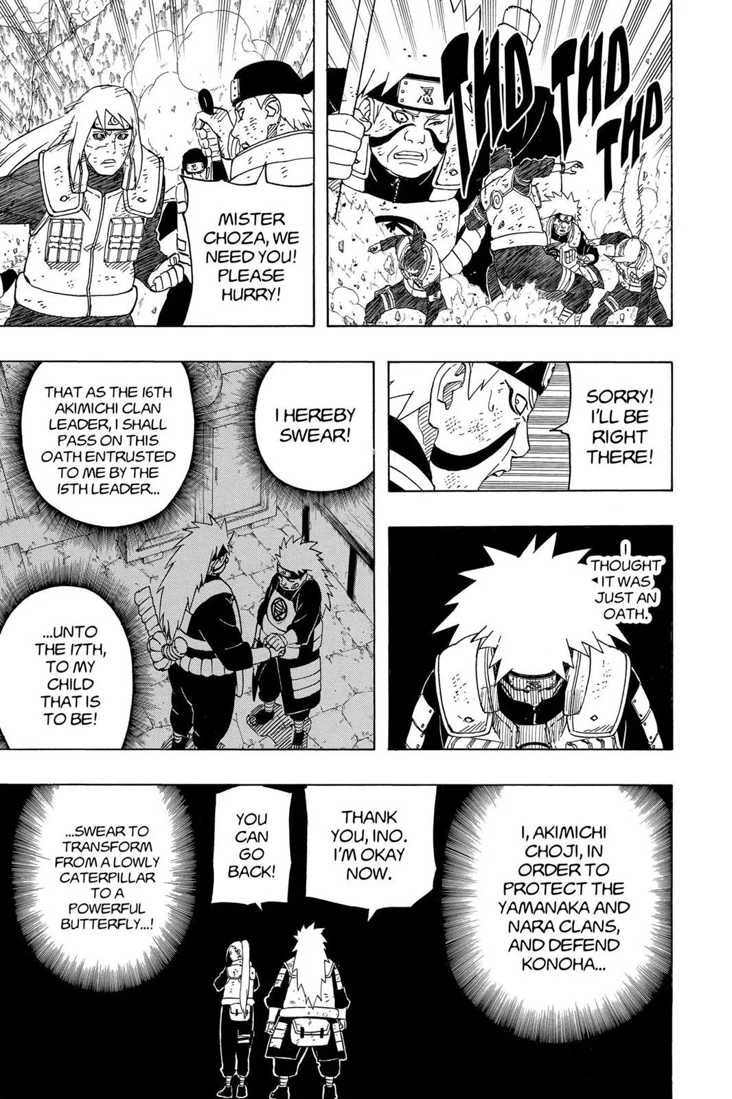 Naruto - Chapter 533 - Page 15