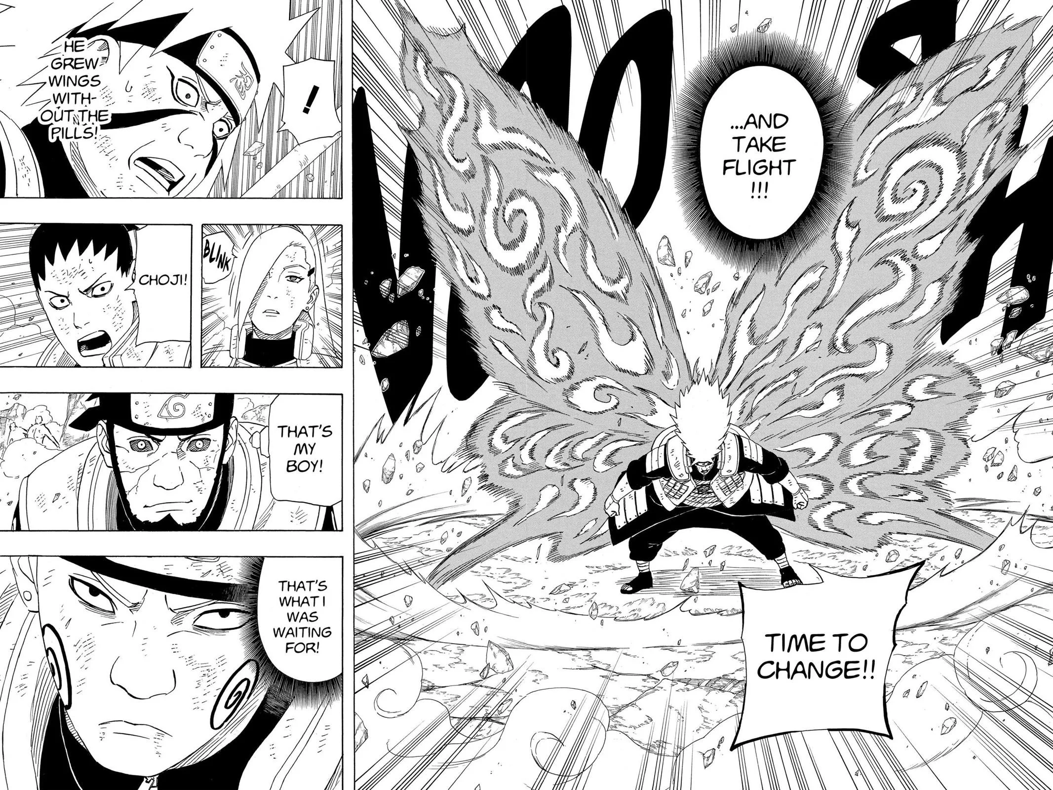 Naruto - Chapter 533 - Page 16