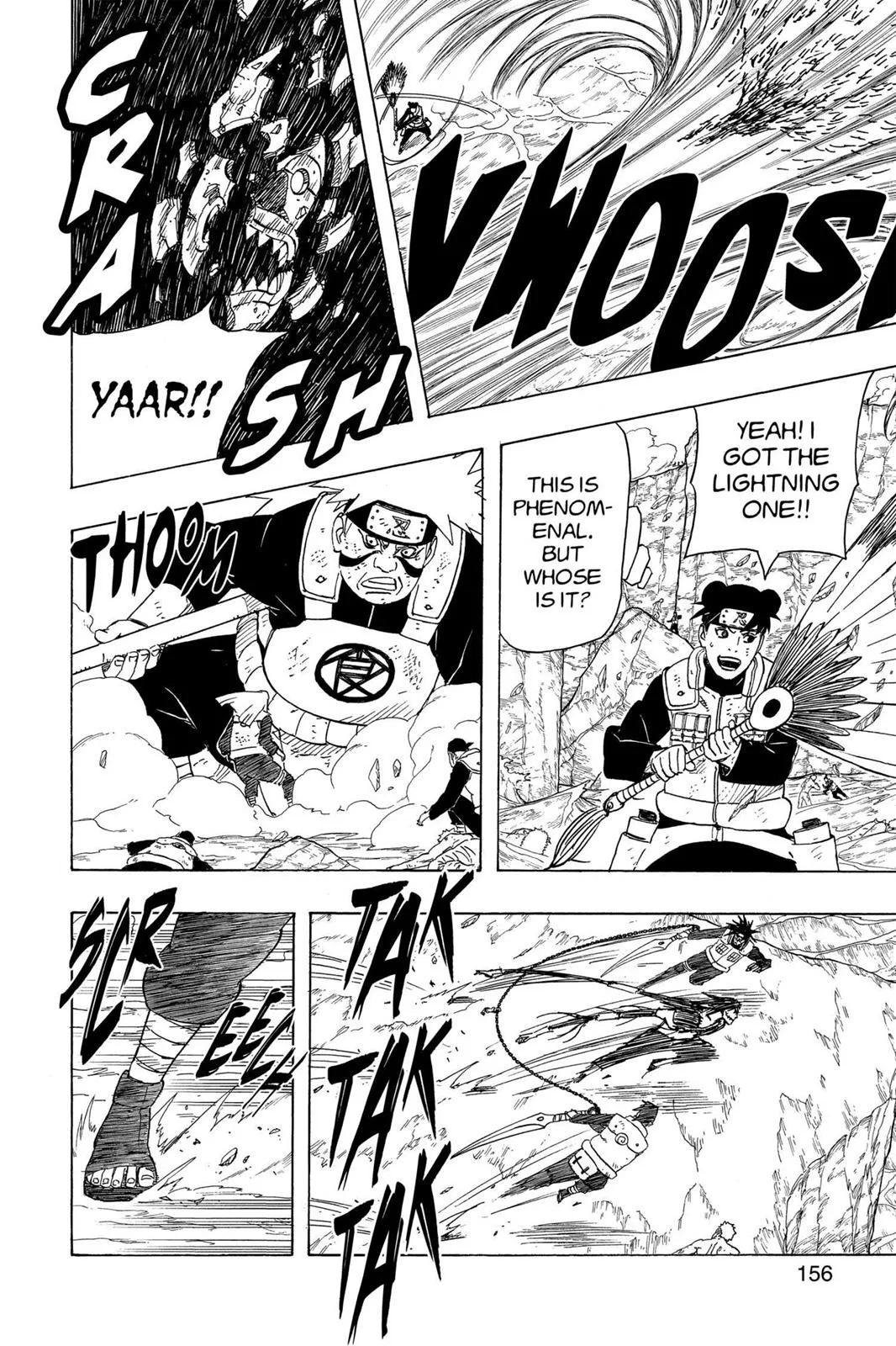 Naruto - Chapter 533 - Page 2