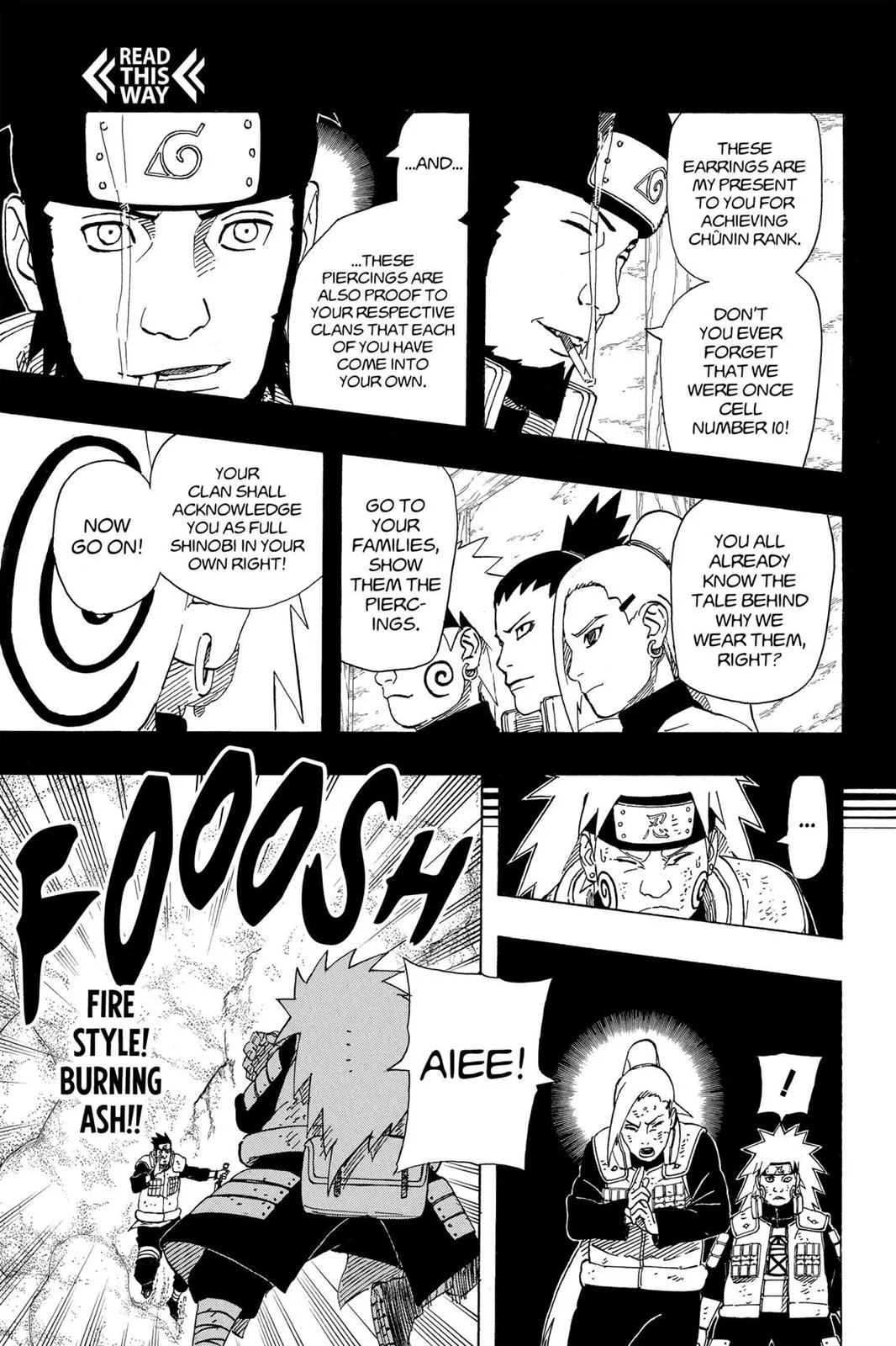 Naruto - Chapter 533 - Page 9