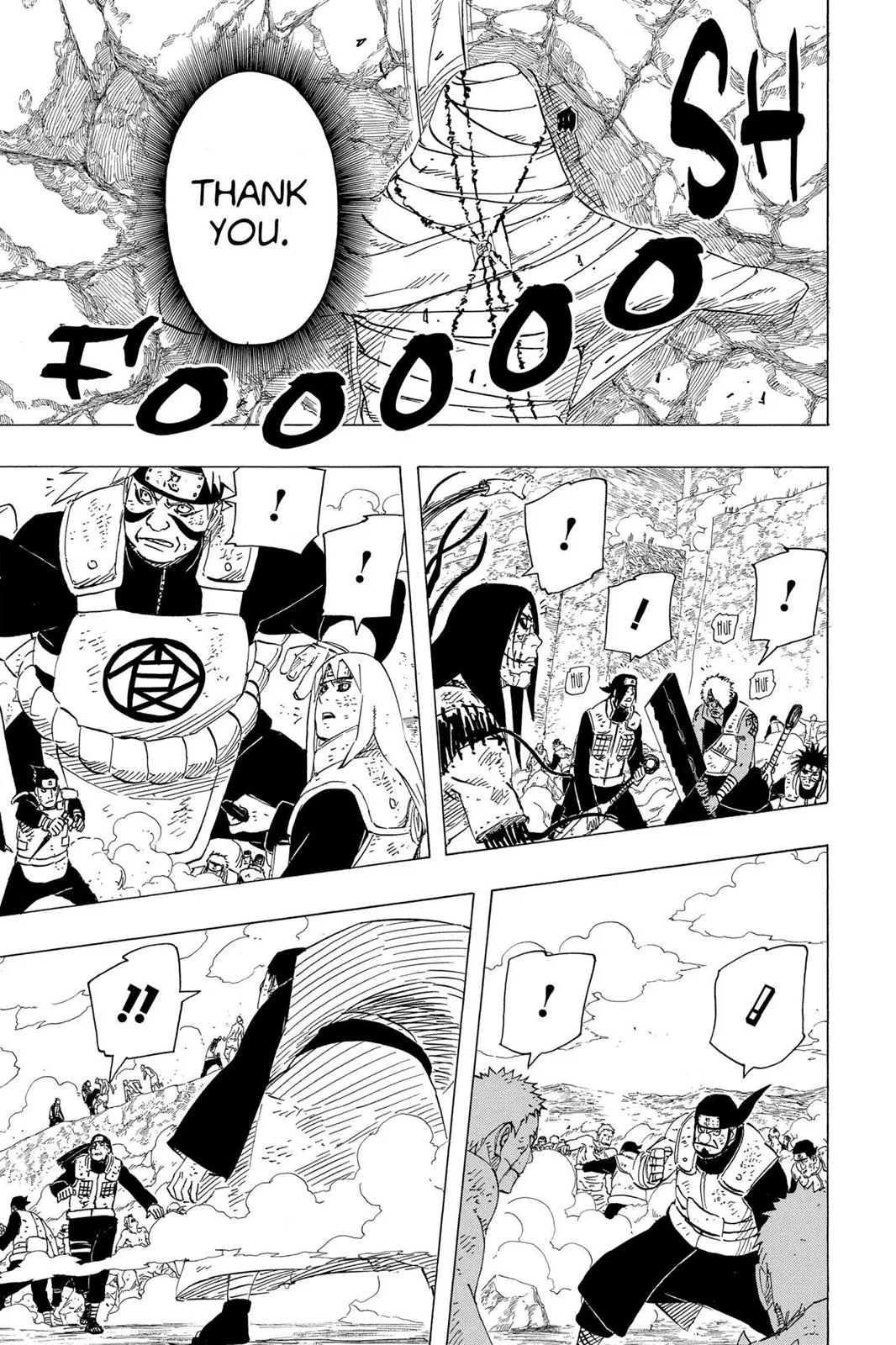 Naruto - Chapter 534 - Page 10