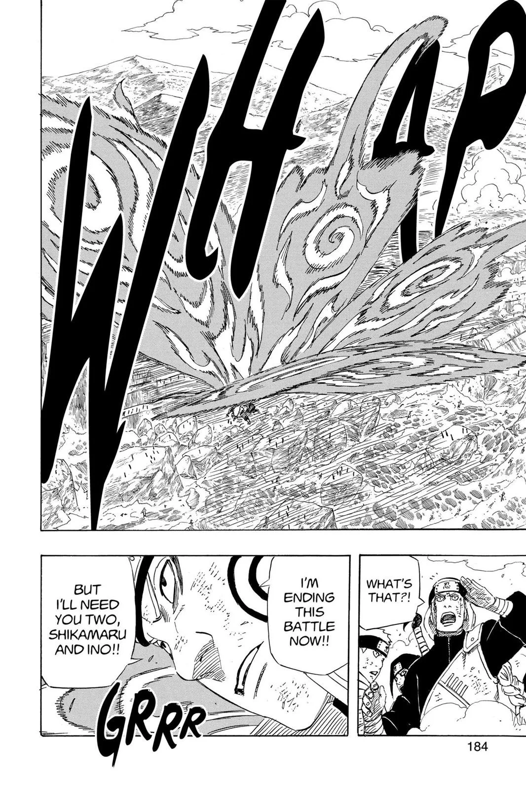 Naruto - Chapter 534 - Page 11