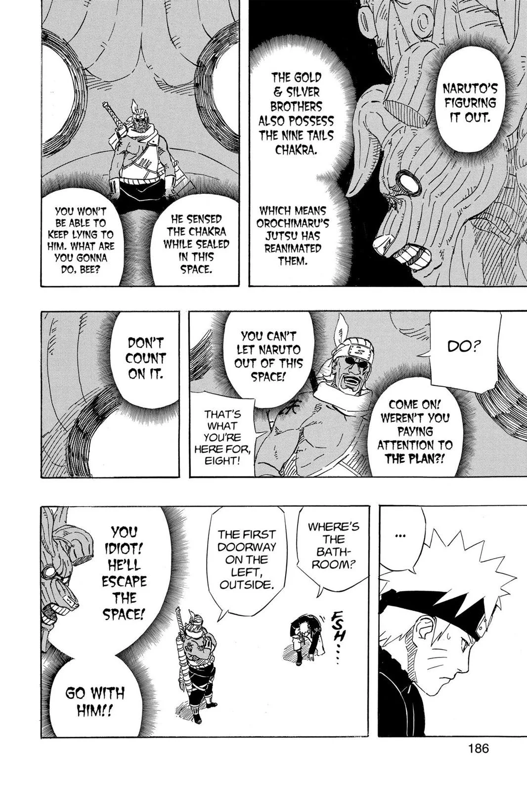 Naruto - Chapter 534 - Page 13