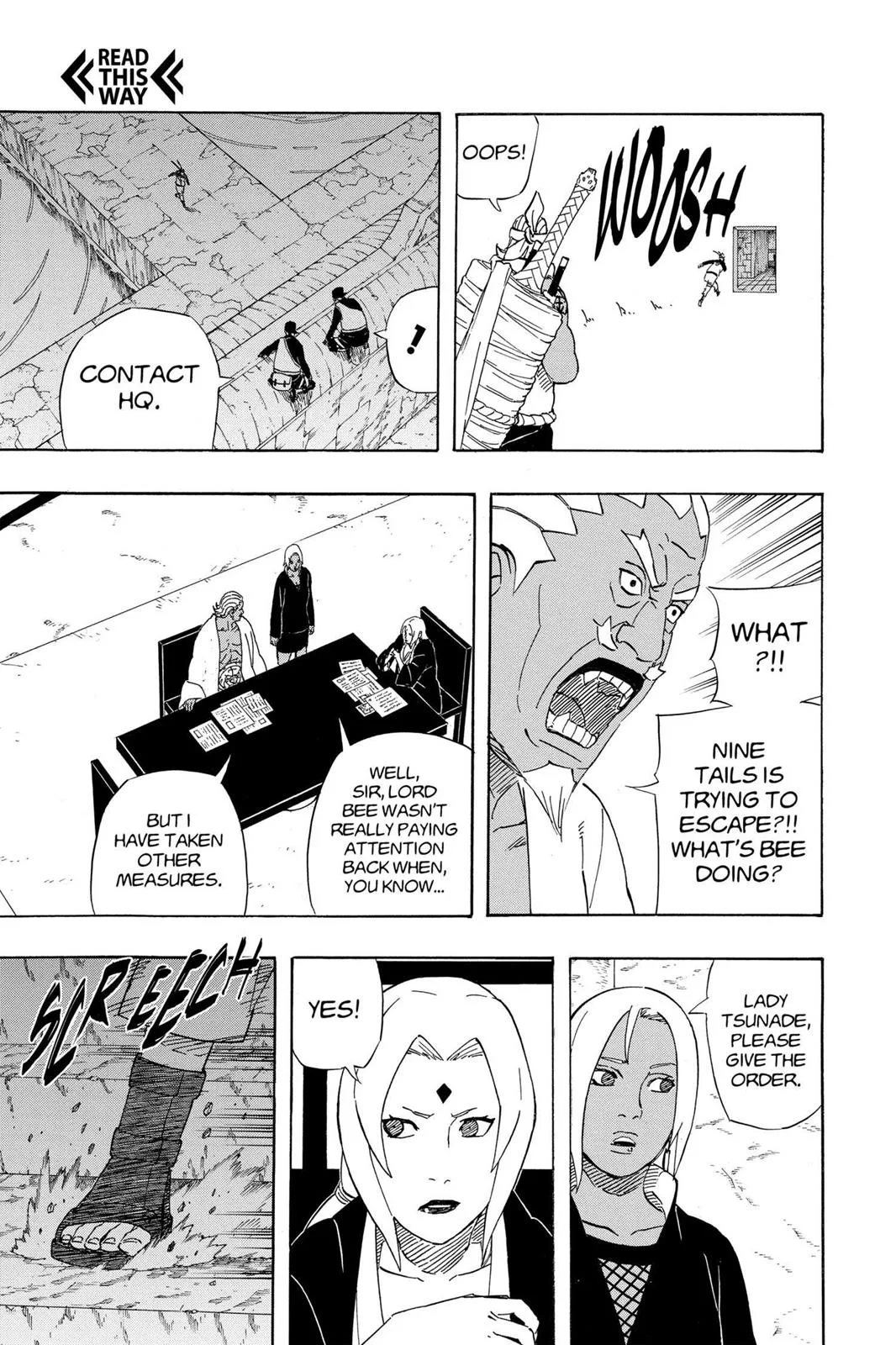 Naruto - Chapter 534 - Page 14