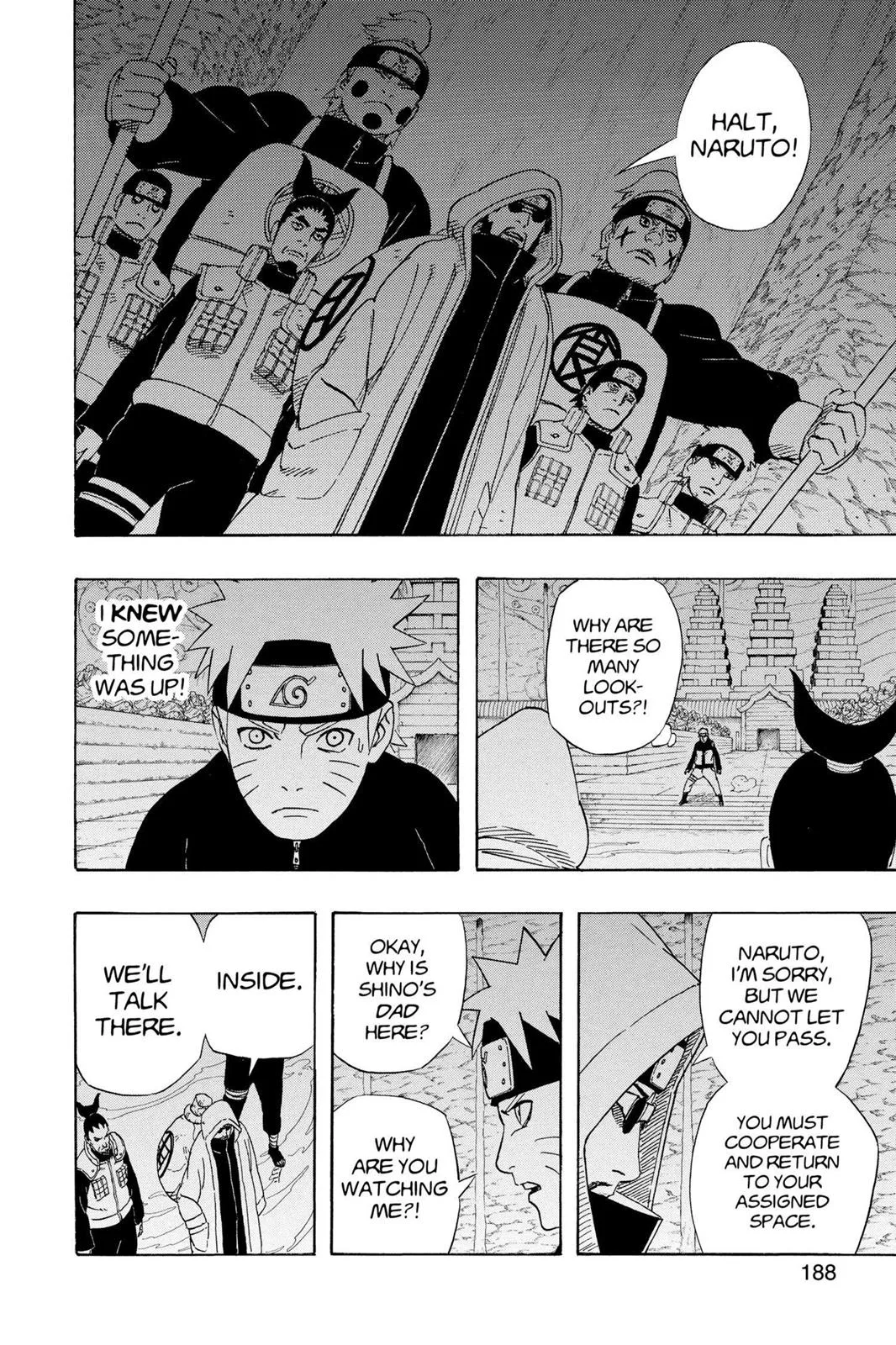Naruto - Chapter 534 - Page 15