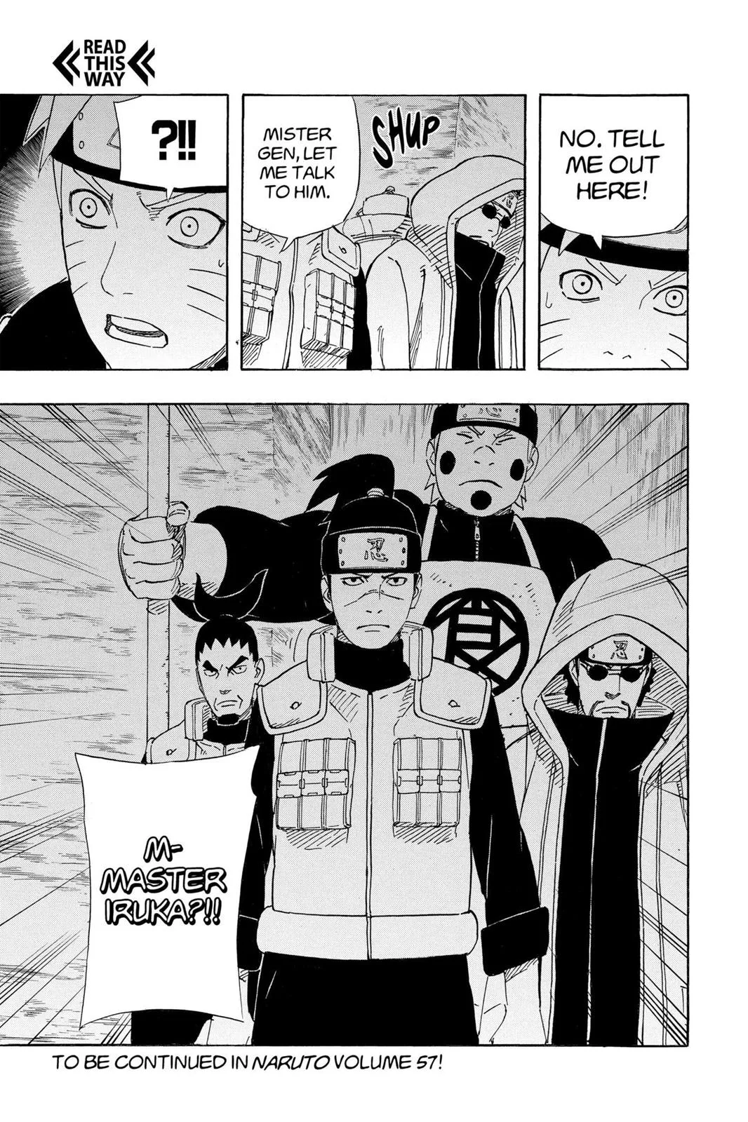 Naruto - Chapter 534 - Page 16