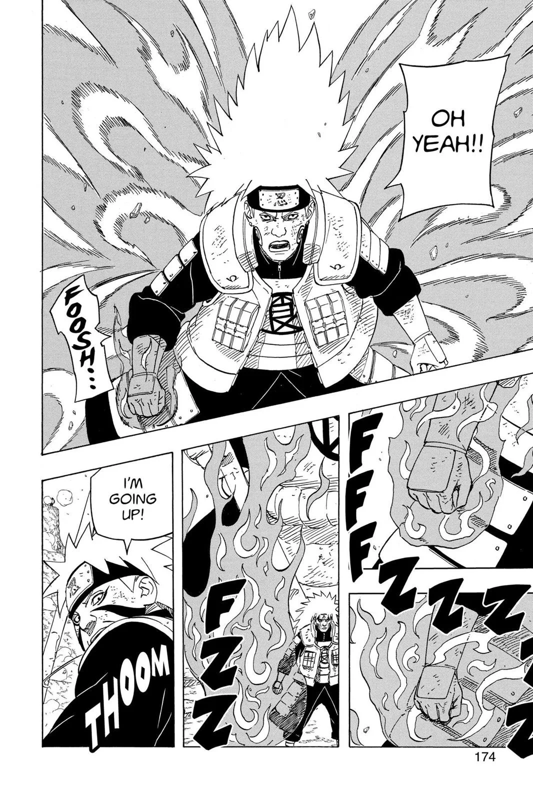 Naruto - Chapter 534 - Page 2