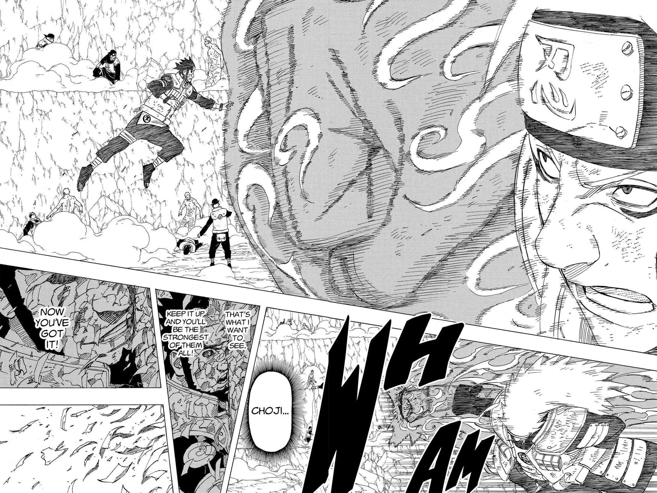 Naruto - Chapter 534 - Page 6