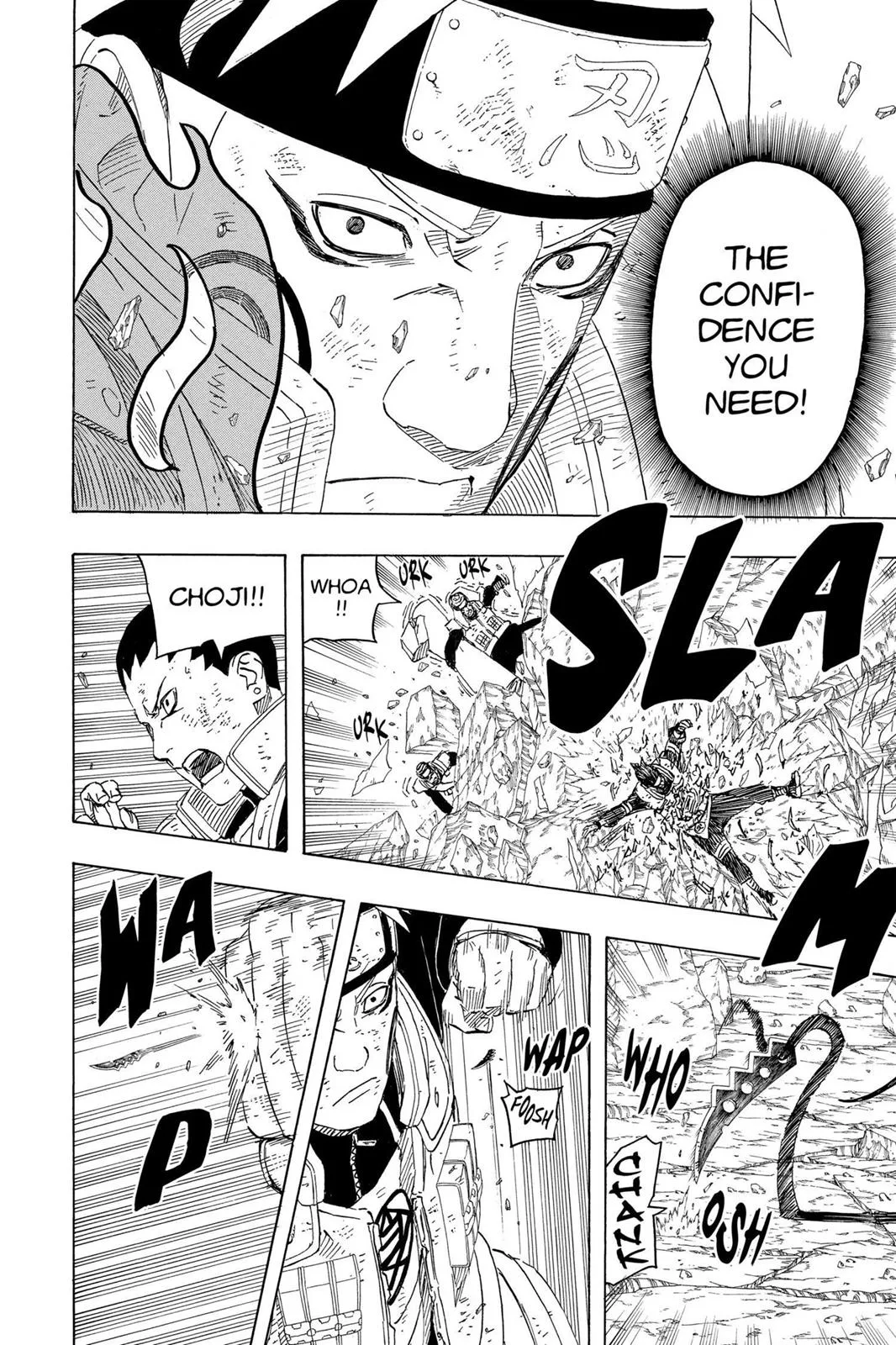 Naruto - Chapter 534 - Page 7