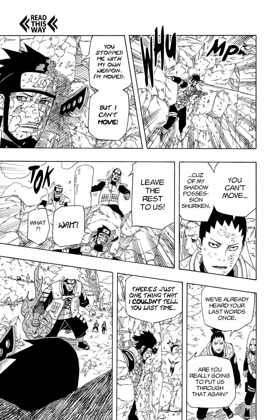 Naruto - Chapter 534 - Page 8