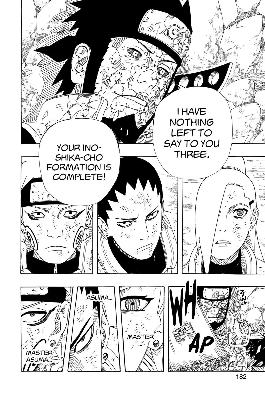 Naruto - Chapter 534 - Page 9