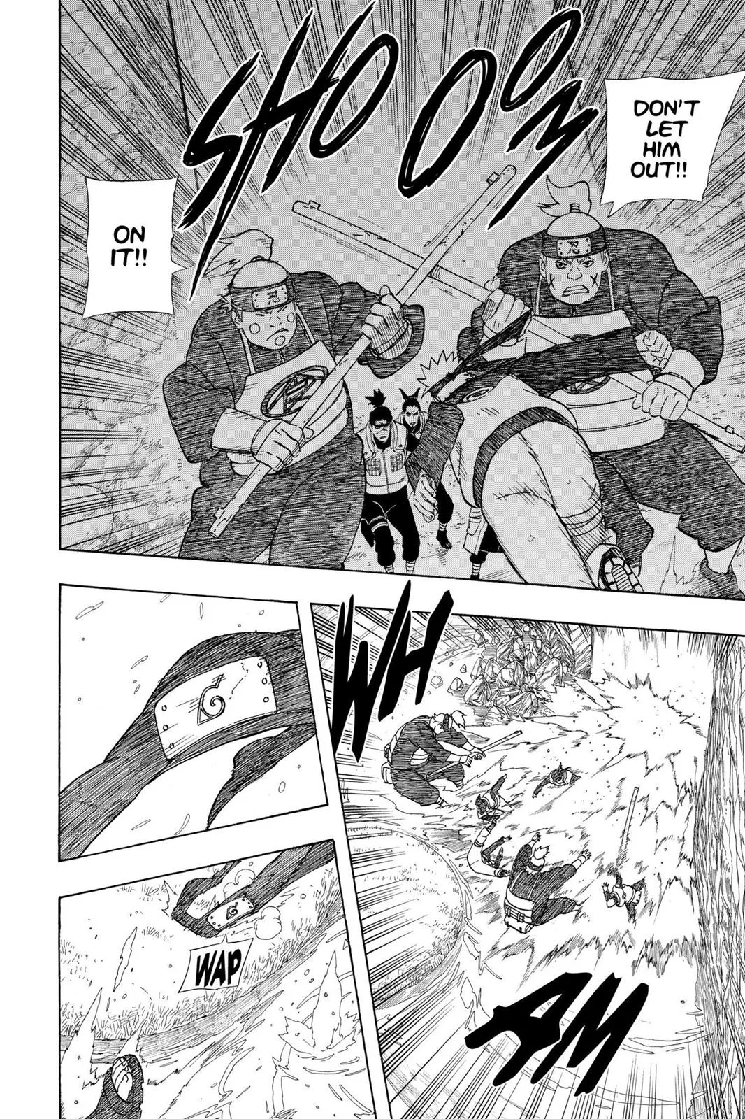 Naruto - Chapter 535 - Page 11