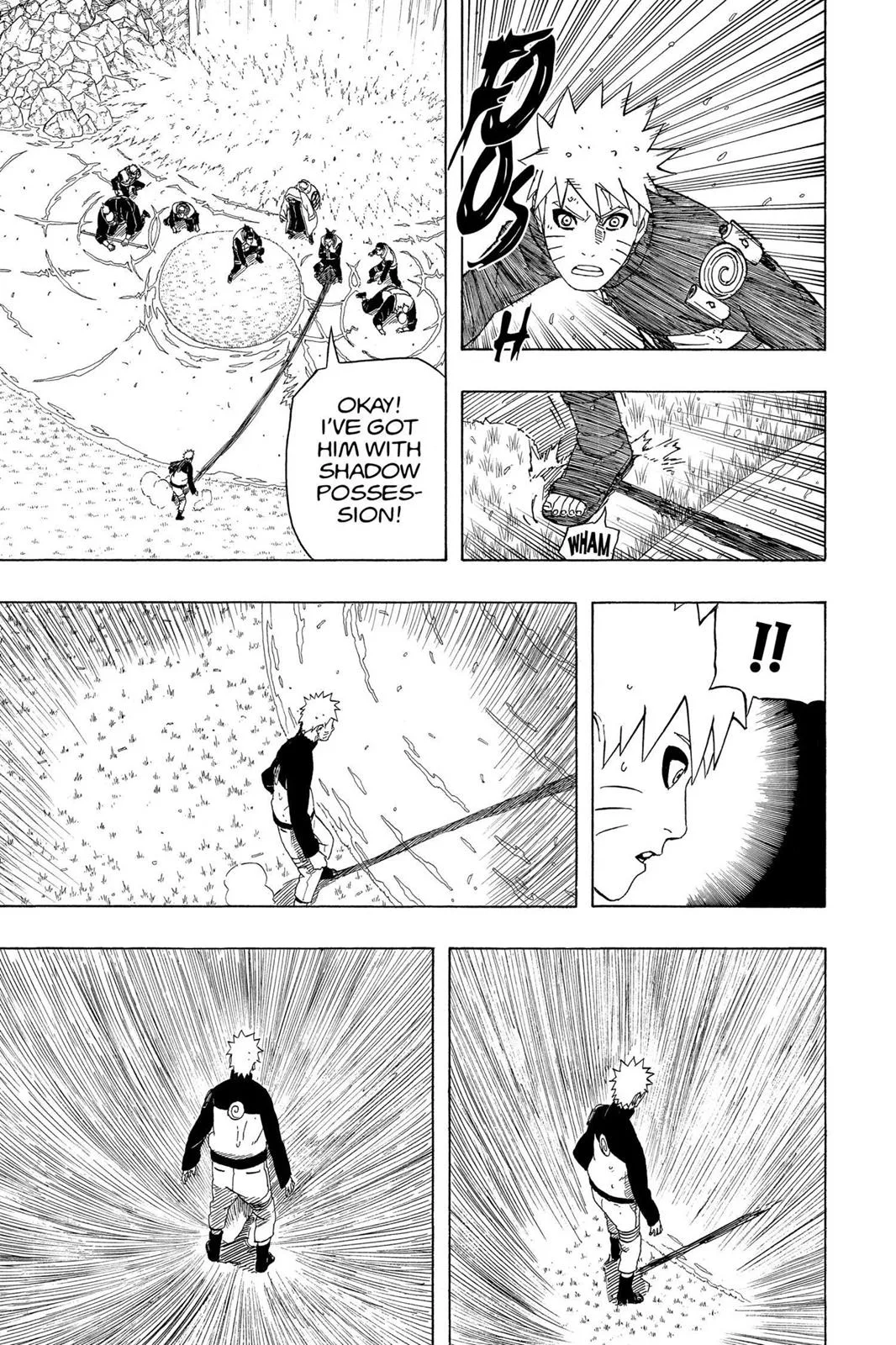 Naruto - Chapter 535 - Page 12