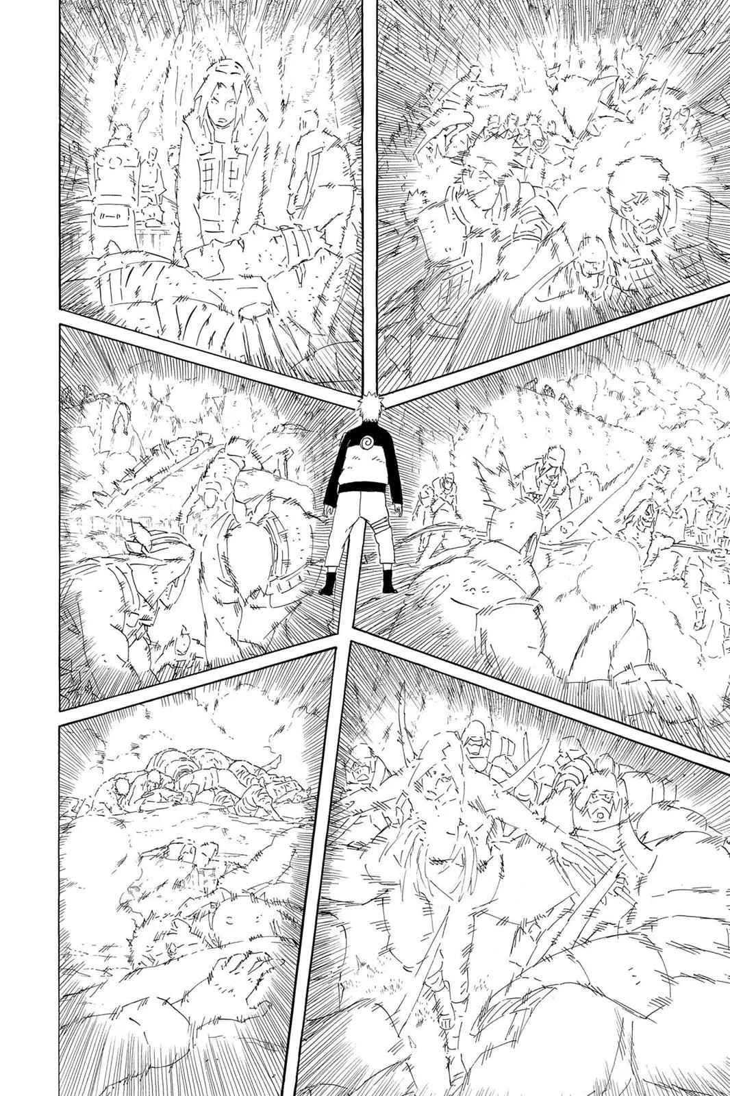 Naruto - Chapter 535 - Page 13