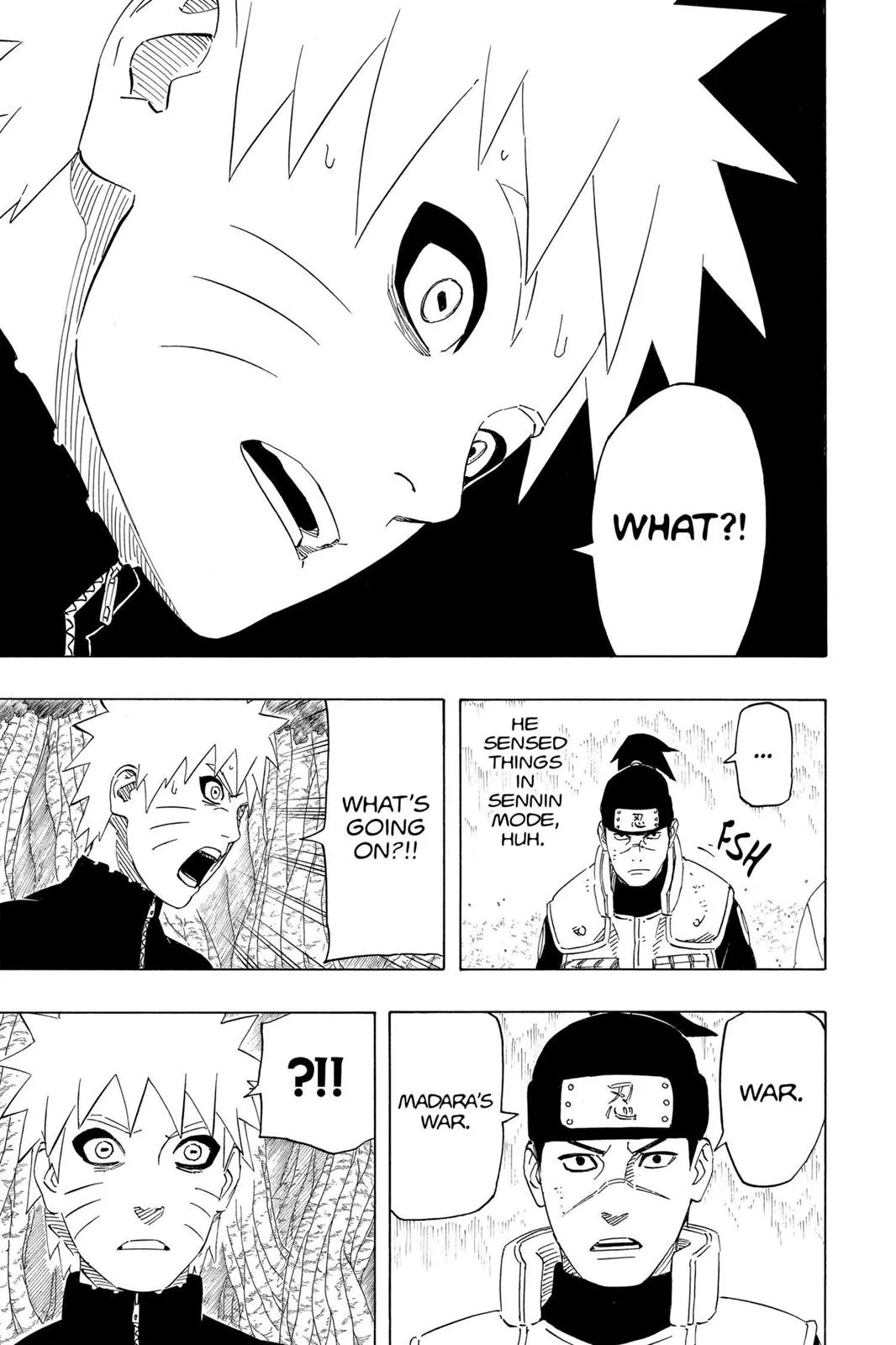 Naruto - Chapter 535 - Page 14