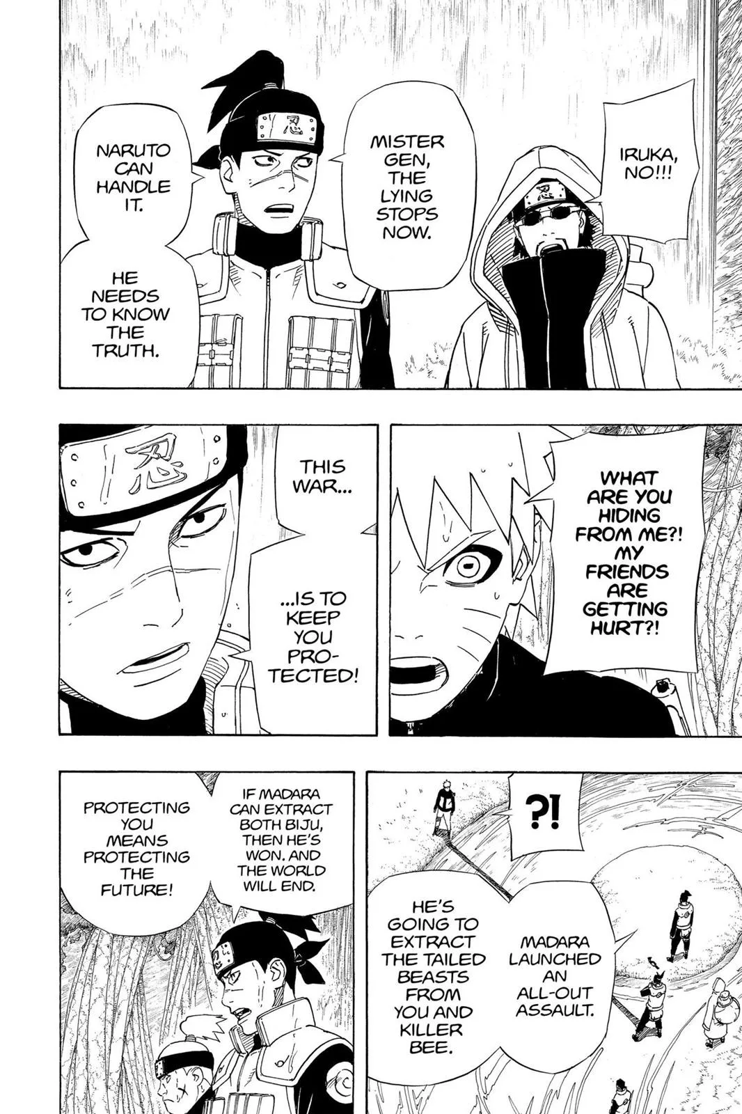 Naruto - Chapter 535 - Page 15