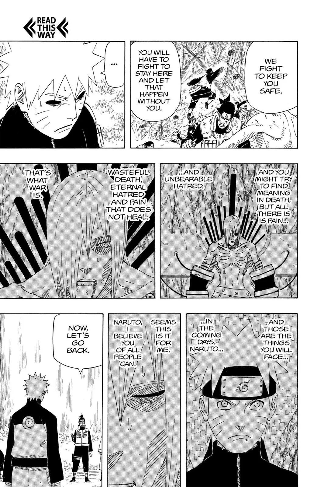 Naruto - Chapter 535 - Page 16
