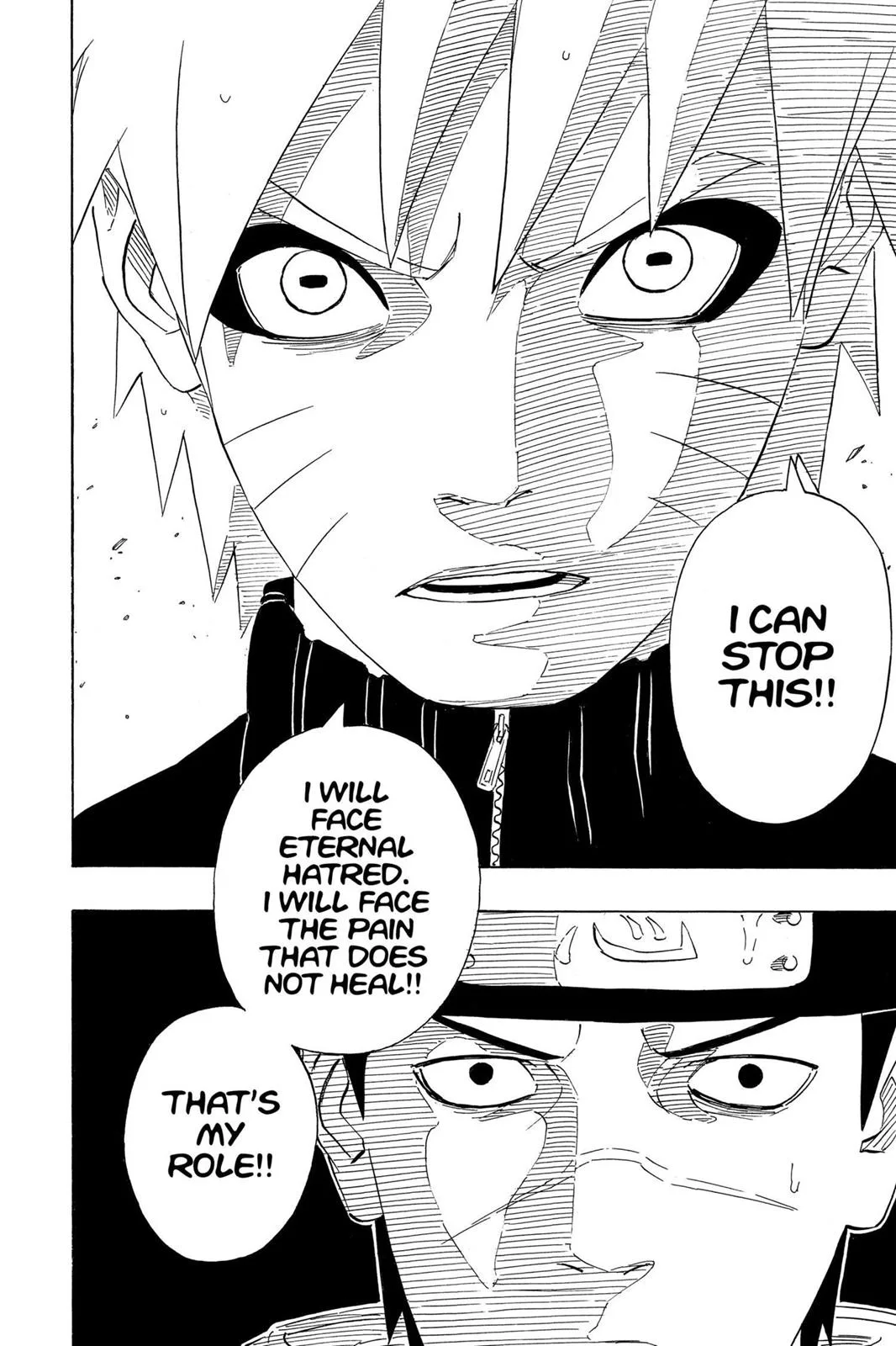 Naruto - Chapter 535 - Page 17