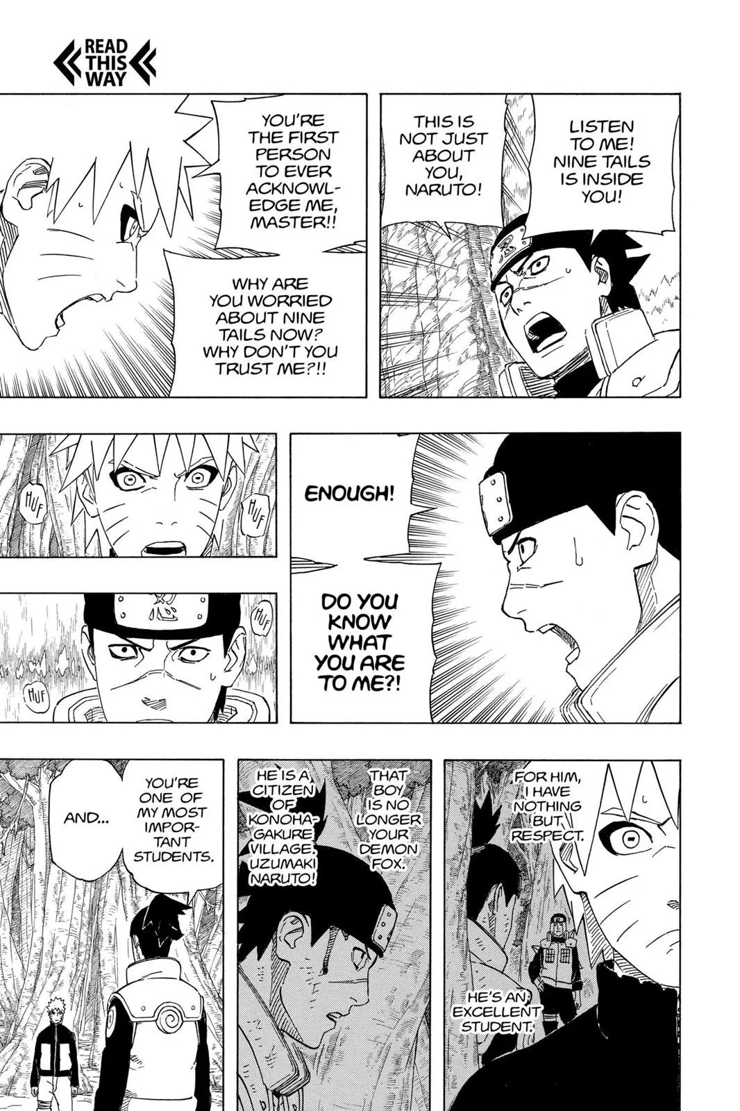 Naruto - Chapter 535 - Page 18