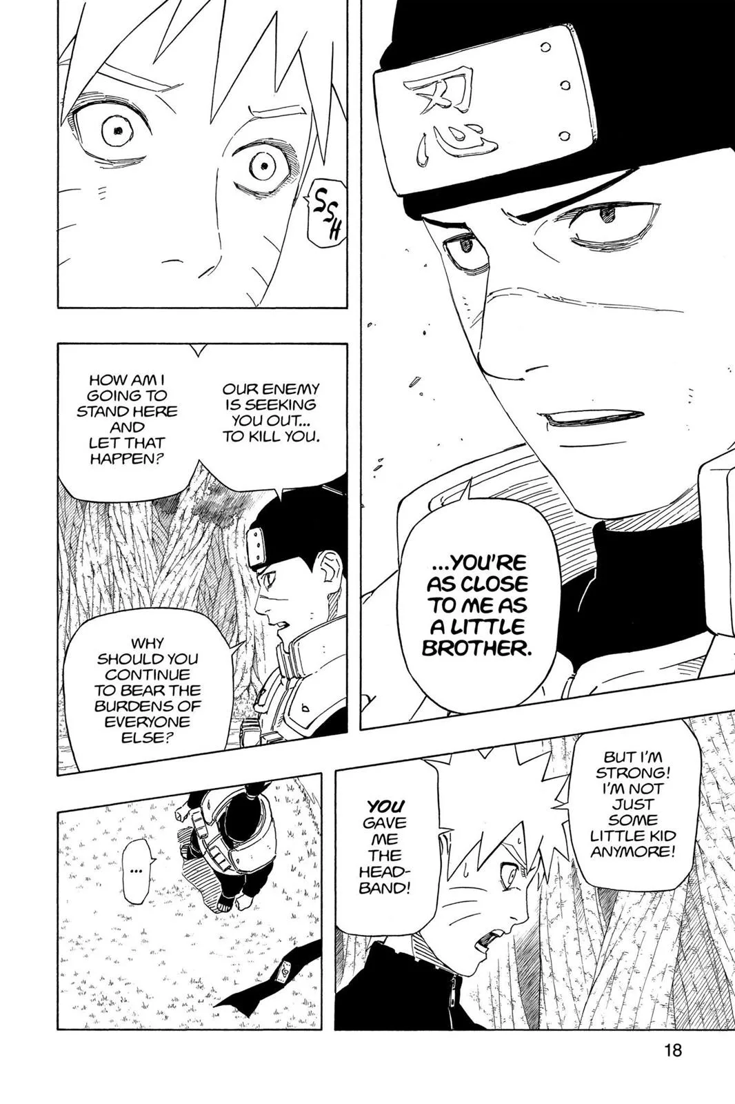 Naruto - Chapter 535 - Page 19