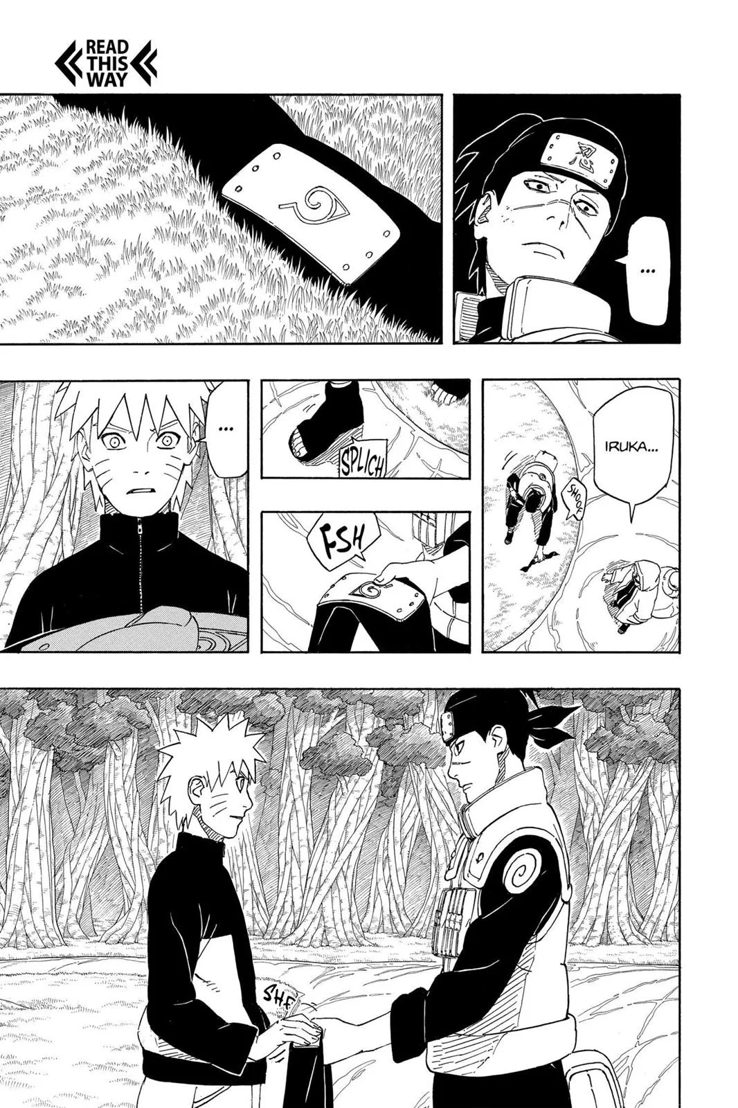 Naruto - Chapter 535 - Page 20
