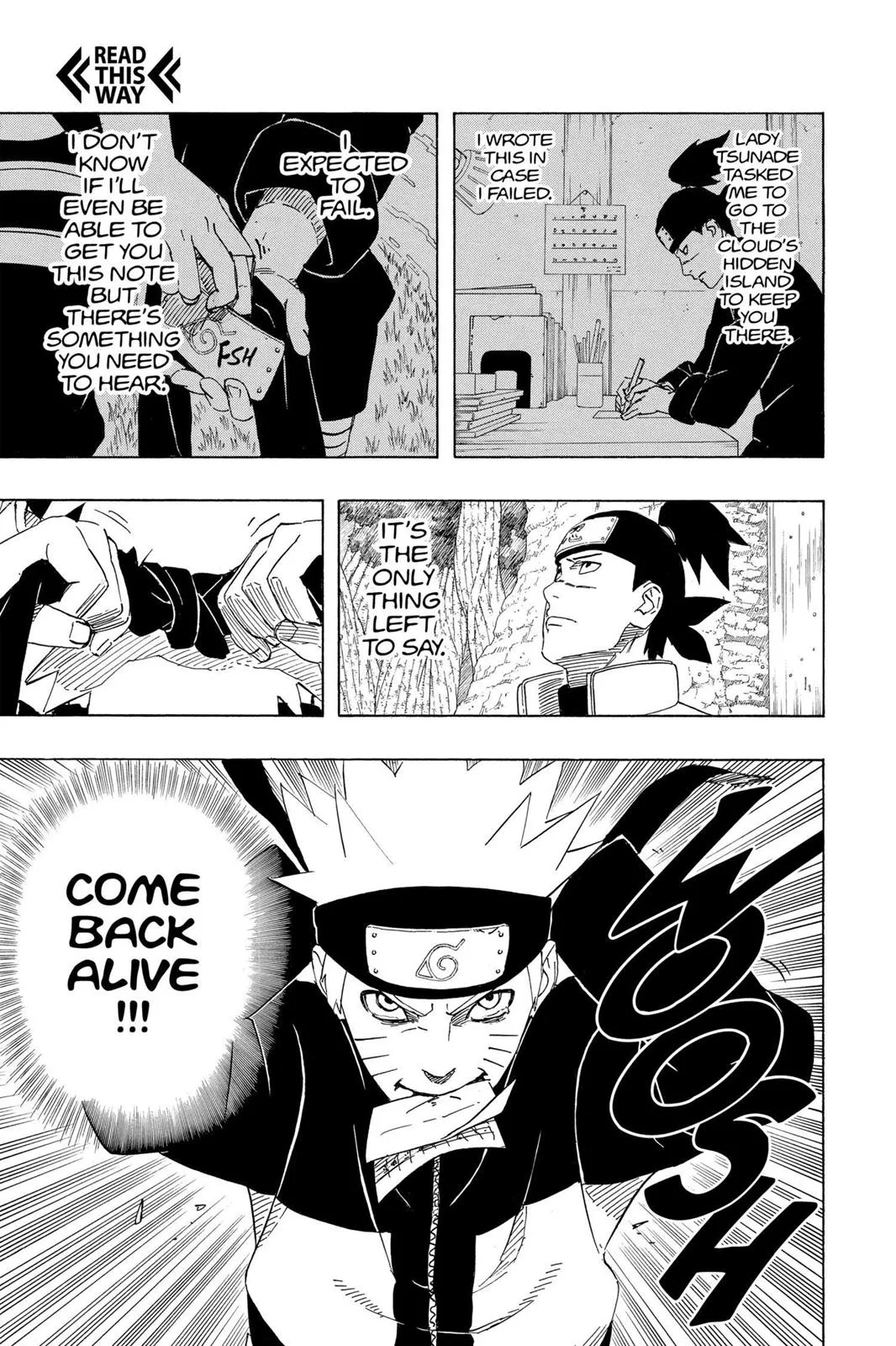 Naruto - Chapter 535 - Page 24