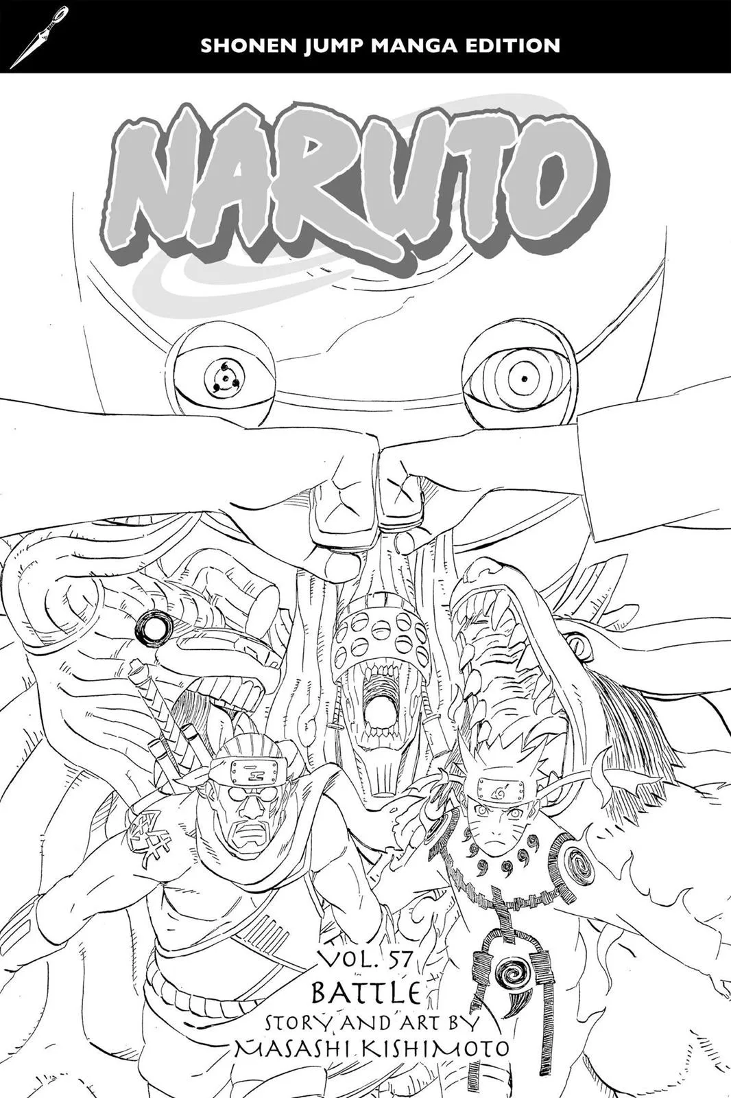 Naruto - Chapter 535 - Page 4