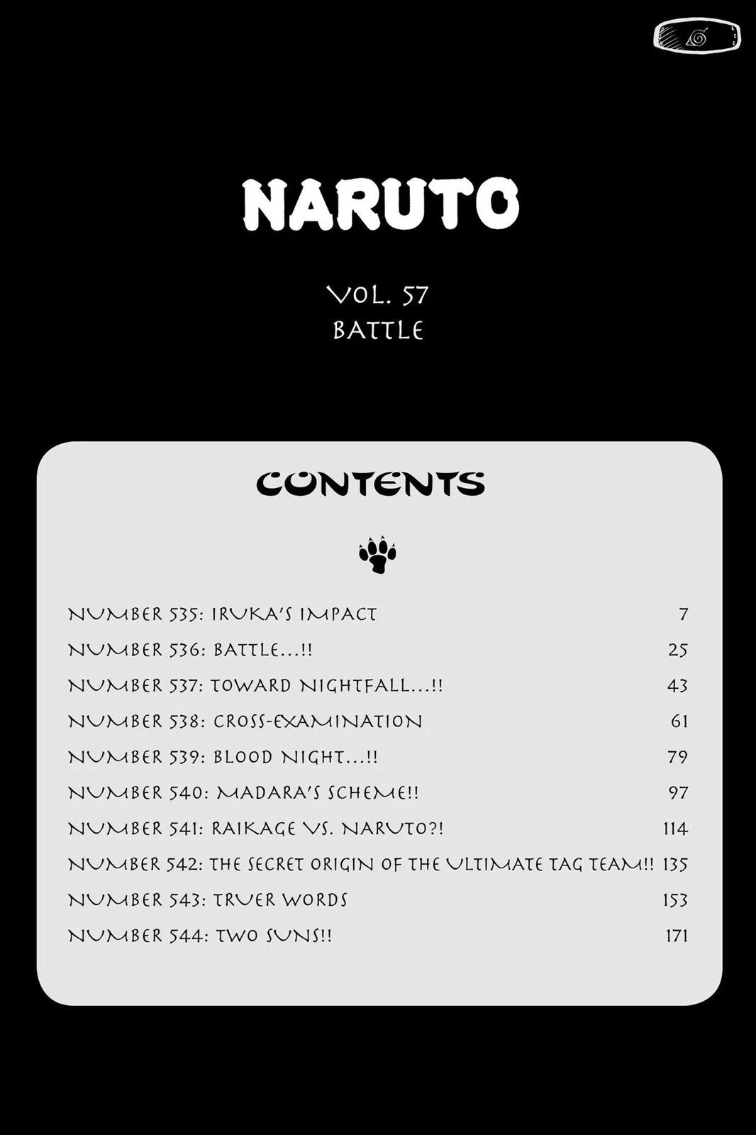 Naruto - Chapter 535 - Page 7