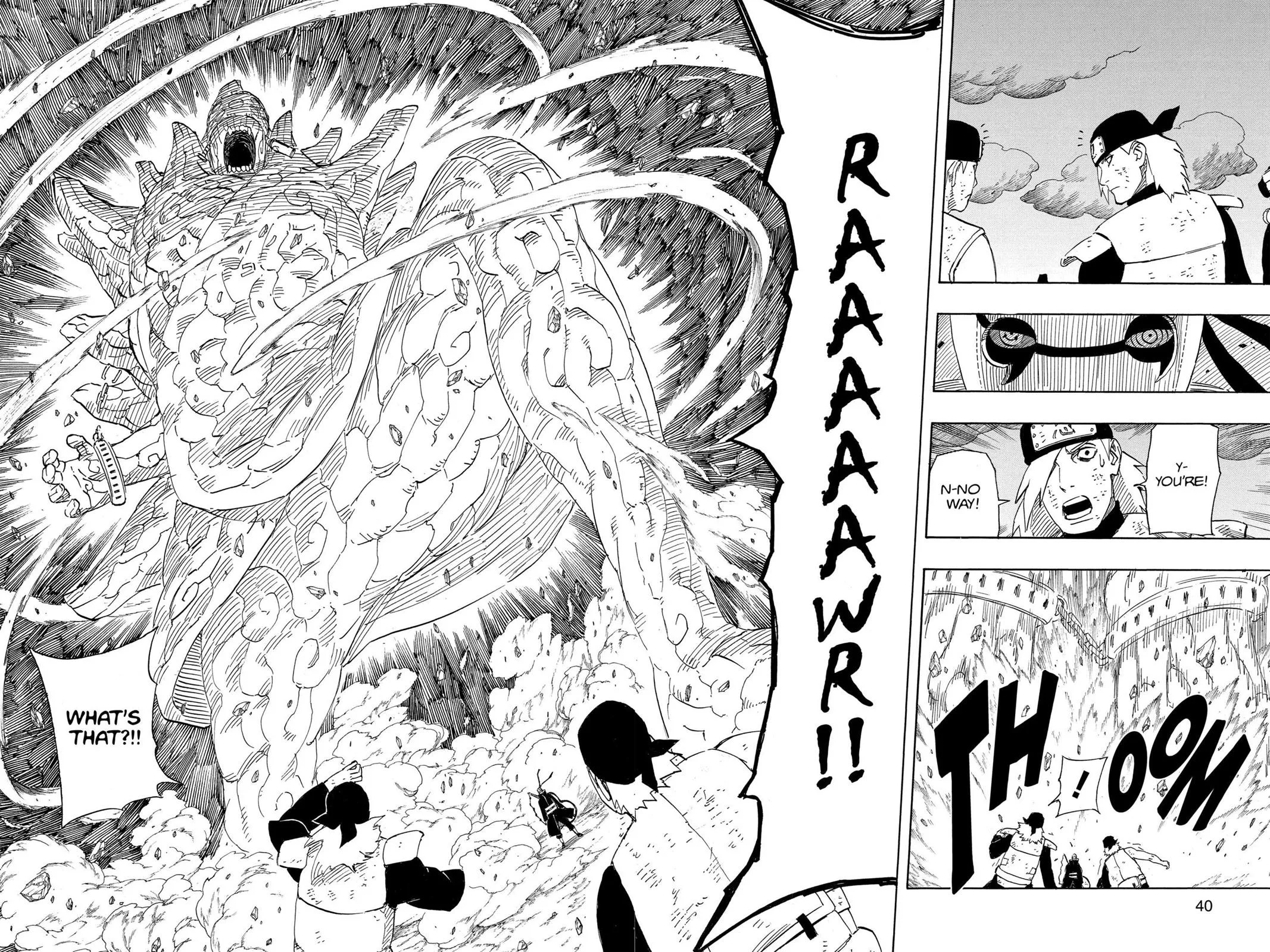 Naruto - Chapter 536 - Page 16