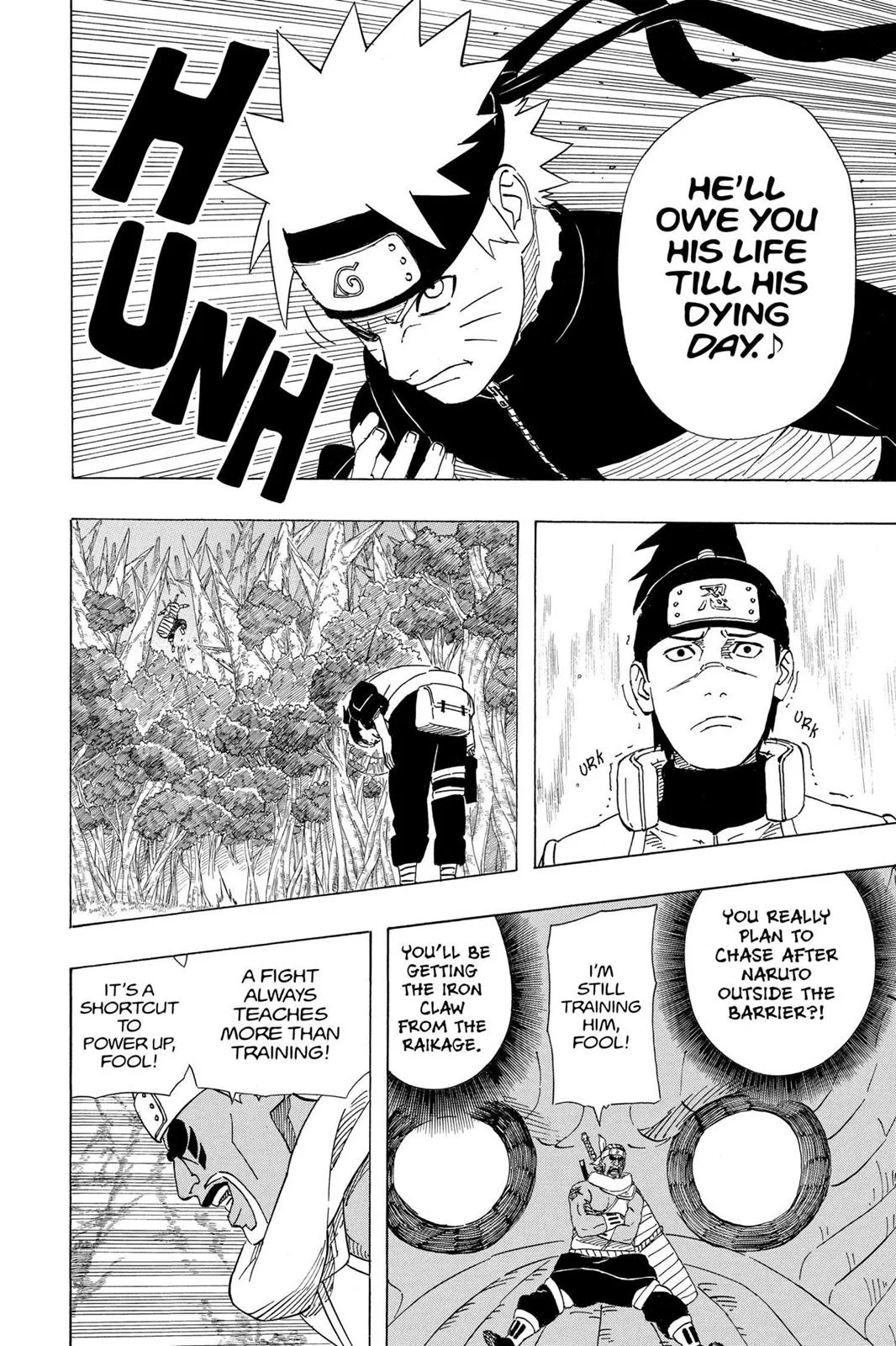 Naruto - Chapter 536 - Page 4