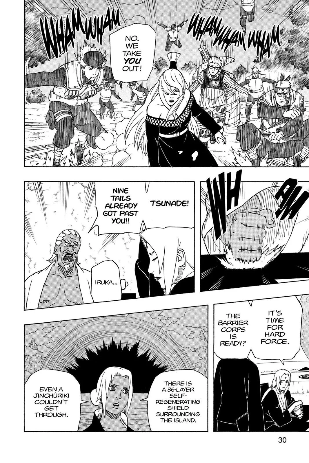 Naruto - Chapter 536 - Page 6